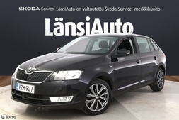 Skoda Rapid vaihtoauto