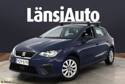 SEAT Ibiza vaihtoauto