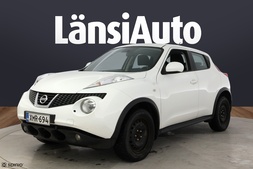 Nissan Juke vaihtoauto