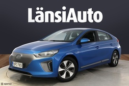 Hyundai IONIQ electric vaihtoauto