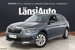 Skoda Kamiq vaihtoauto