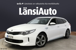 Kia Optima vaihtoauto