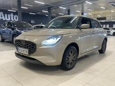 Suzuki Swift vaihtoauto