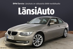 BMW 320 vaihtoauto