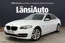 BMW 520 vaihtoauto