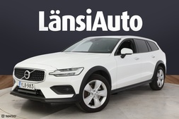 Volvo V60 Cross Country vaihtoauto
