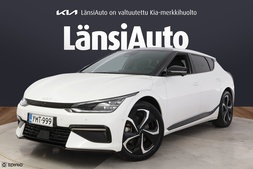 Kia EV6 vaihtoauto