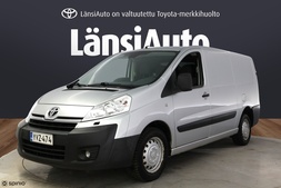 Toyota Proace vaihtoauto