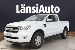 Ford Ranger vaihtoauto