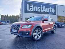 Audi Q5 vaihtoauto