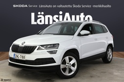 Skoda Karoq vaihtoauto