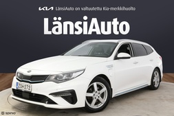Kia Optima vaihtoauto