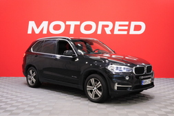 BMW X5 vaihtoauto