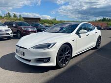 Tesla Model S vaihtoauto