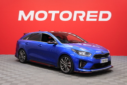Kia Proceed vaihtoauto
