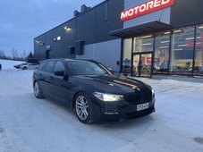 BMW 520 vaihtoauto