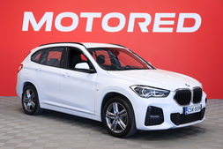 BMW X1 vaihtoauto