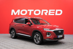 Hyundai Santa Fe vaihtoauto
