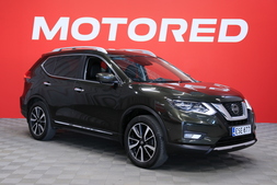 Nissan X-Trail vaihtoauto