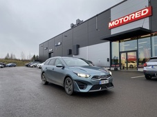Kia Ceed vaihtoauto