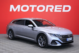 Volkswagen Arteon vaihtoauto