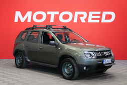 Dacia Duster vaihtoauto