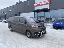 Toyota Proace vaihtoauto