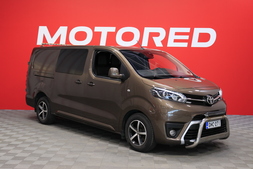 Toyota Proace vaihtoauto