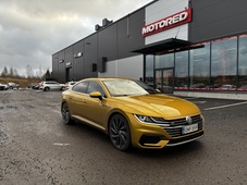 Volkswagen Arteon vaihtoauto