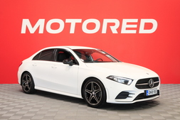 Mercedes-Benz A vaihtoauto