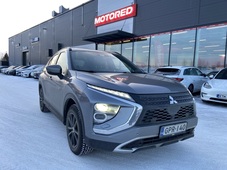 Mitsubishi Eclipse Cross vaihtoauto