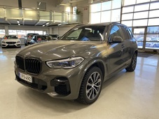 BMW X5 vaihtoauto