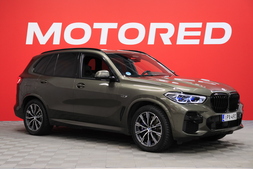 BMW X5 vaihtoauto