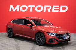 Volkswagen Arteon vaihtoauto