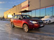 Subaru Forester vaihtoauto