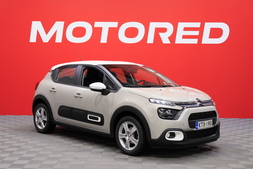 Citroën C3 vaihtoauto