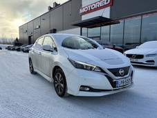 Nissan Leaf vaihtoauto