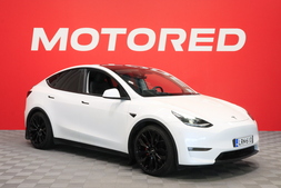 Tesla Model Y vaihtoauto