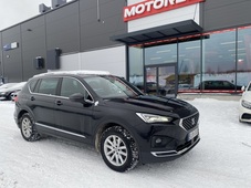 SEAT Tarraco vaihtoauto