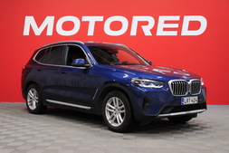 BMW X3 vaihtoauto