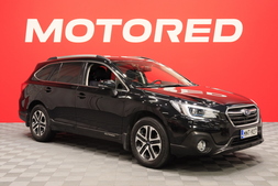 Subaru Outback vaihtoauto