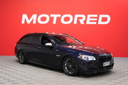 BMW M550d vaihtoauto