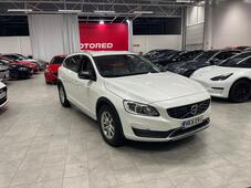 Volvo V60 Cross Country vaihtoauto