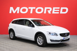 Volvo V60 Cross Country vaihtoauto