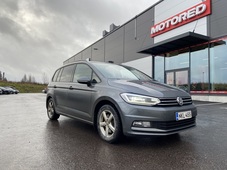 Volkswagen Touran vaihtoauto