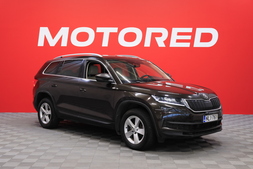 Skoda Kodiaq vaihtoauto