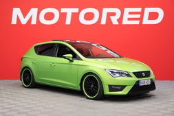 SEAT Leon vaihtoauto