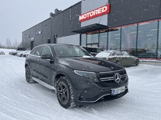 Mercedes-Benz EQC vaihtoauto