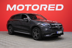 Mercedes-Benz EQC vaihtoauto