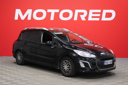 Peugeot 308 vaihtoauto